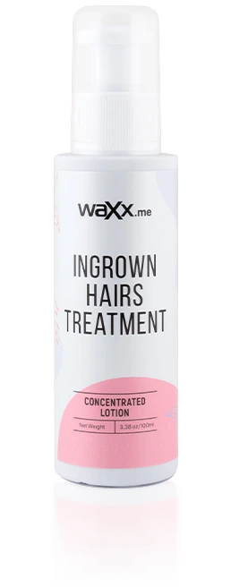 Ingrown hairs treatment