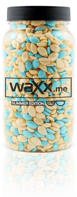 Summer WaXx - cutie cu ceară în ediție limitată