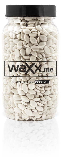 Coconut - limitirana kolekcija voska za tijelo