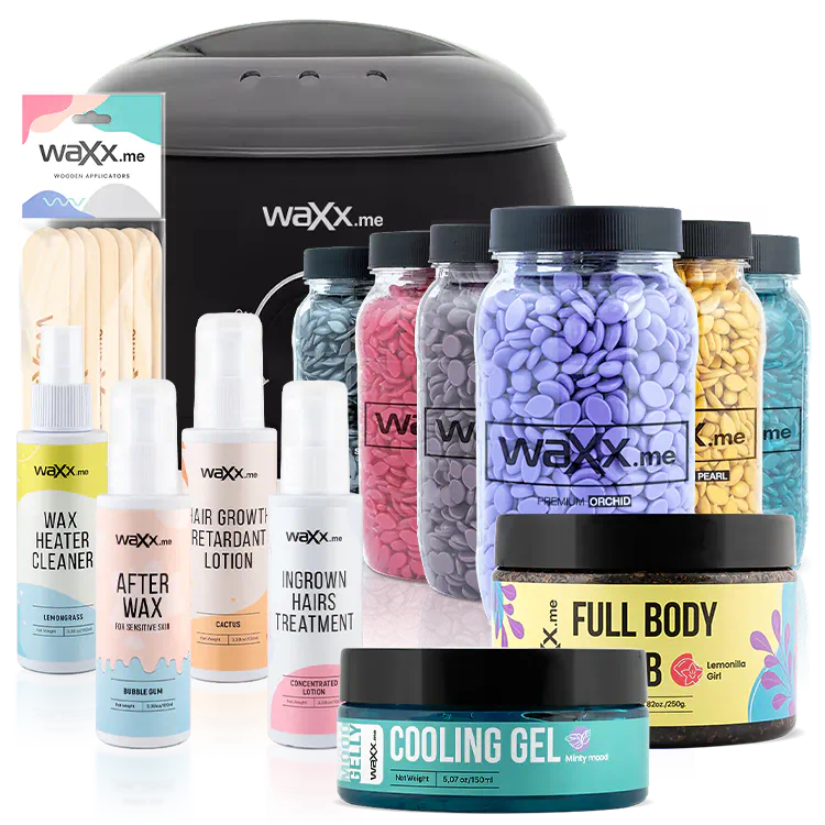 WaXx Ultimate Beauty Box