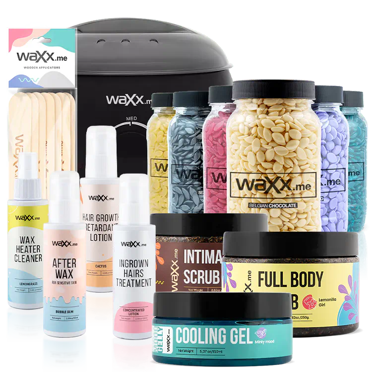 WaXx Total Care Box