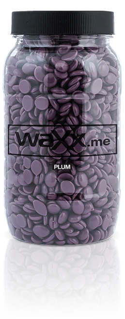 Body wax „Plum“