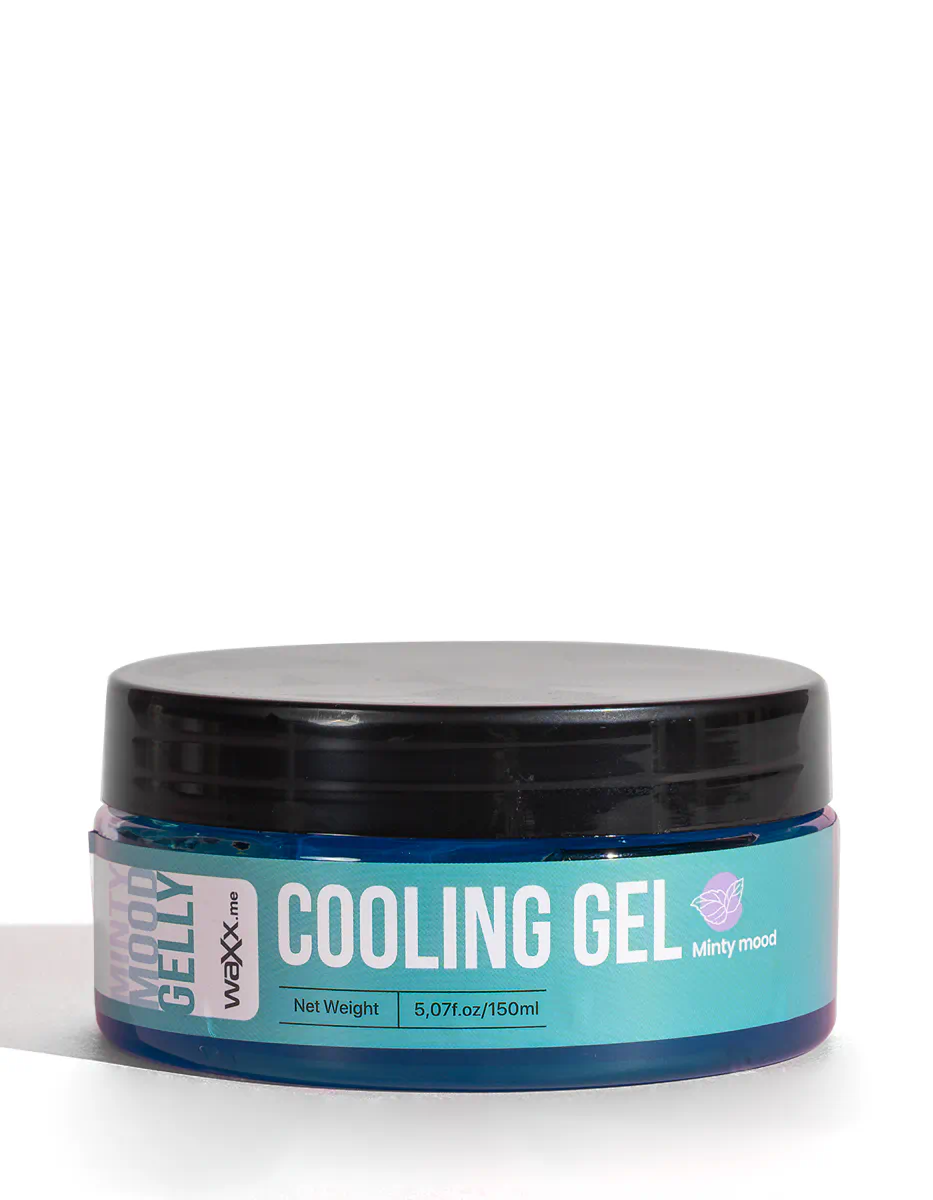 Cooling gel