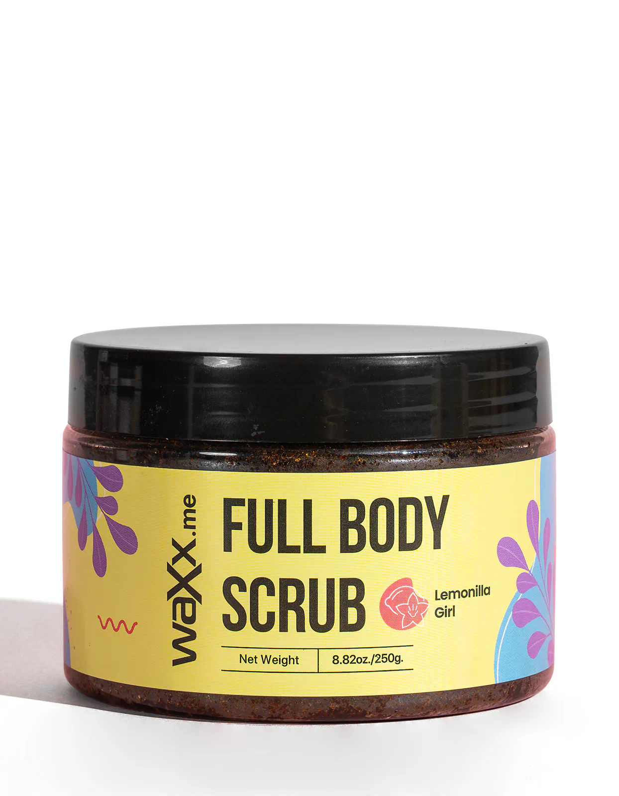 Full body scrub