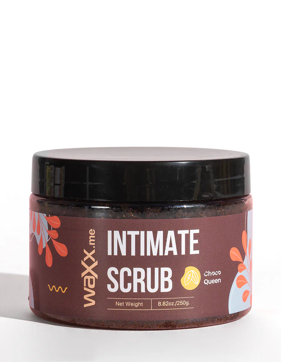 Intimate scrub