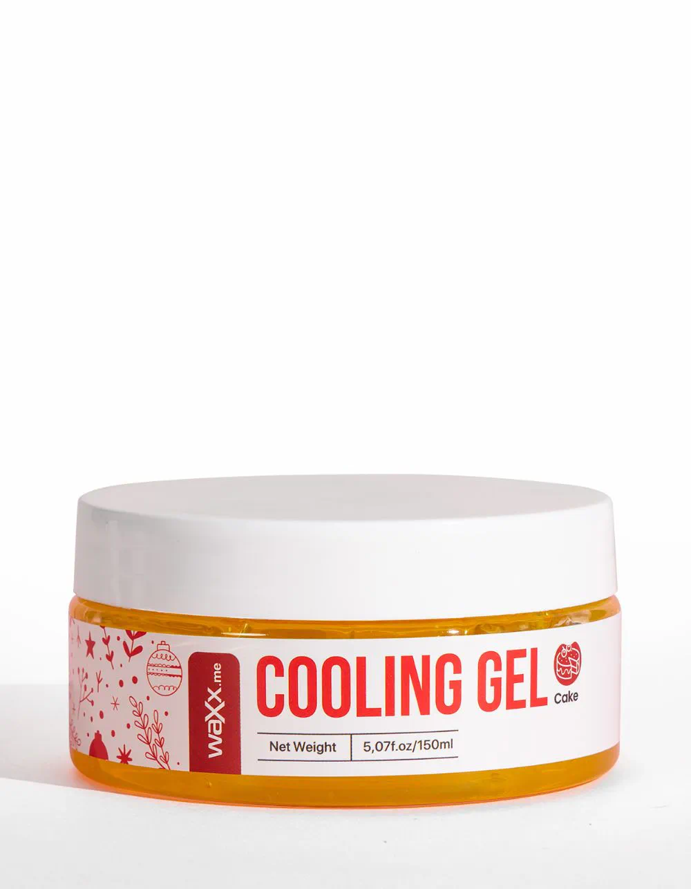 Cooling gel