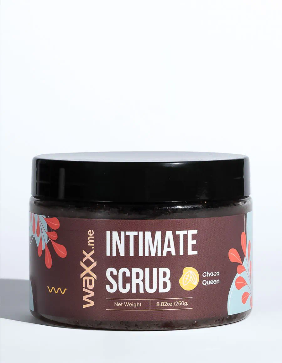 Intimate scrub