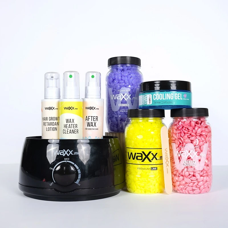 WaXx Premium Lime Box  + Δώρο κερί σώματος 