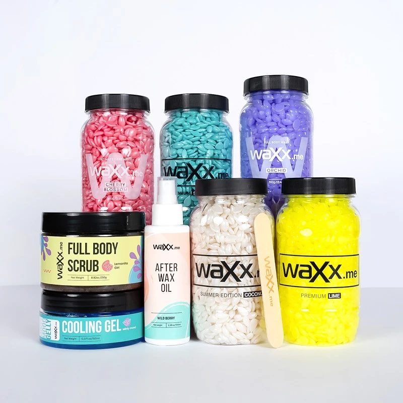 Waxx Limited Refill Box  + Δώρο Δροσιστική γέλη 