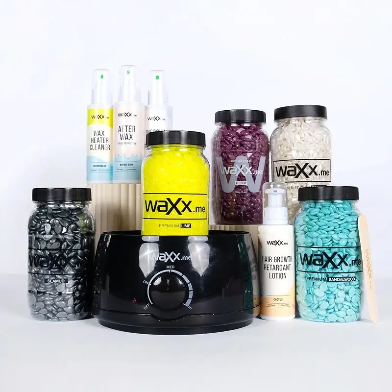 WaXx Best-seller Box  + Δώρο 2 κεριά σώματος 