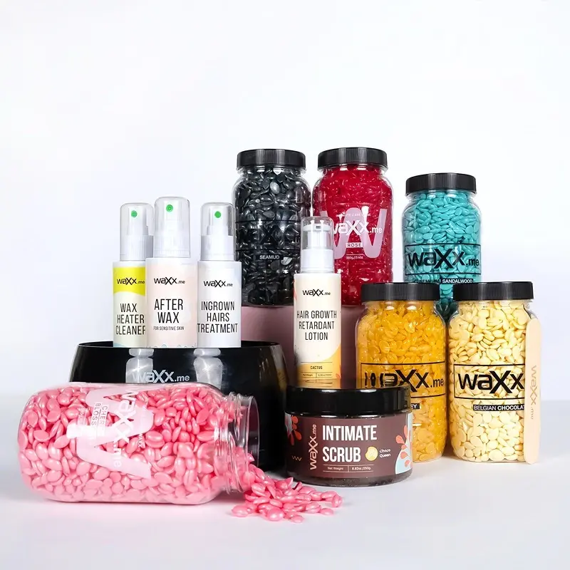 WaXx Box Total Body Bliss  + Δώρο Θερμαντήρας για κερί αποτρίχωσης 