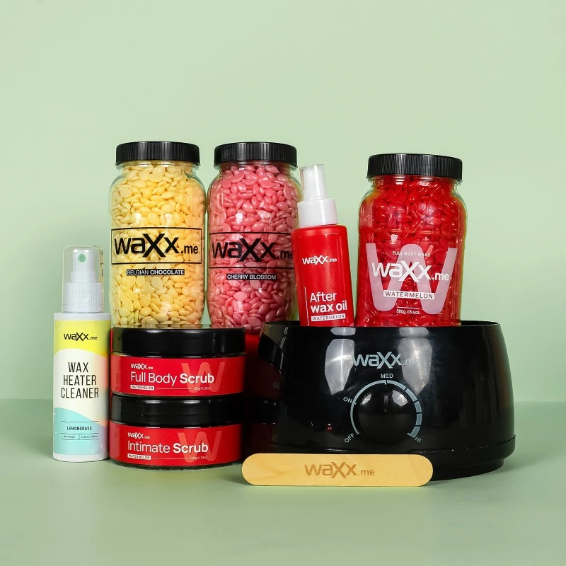 WaXx Box Watermelon Ritual  + Cadeau Gommage pour zones sensibles 