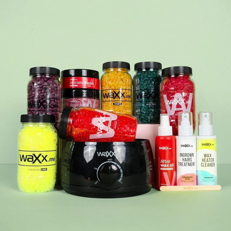 WaXx Box So Fresh, So Smooth  + Cadeau 2 Cires pour le corps 