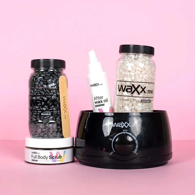 WaXx Box Coconut Dream  + Gift After wax oil 