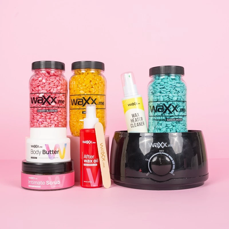 WaXx Bossy & Glossy Box  + Regalo Body Butter 