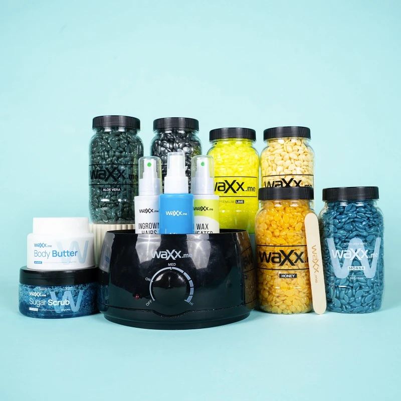WaXx Box Moana Bliss  + Cadeau 2 Bodywax 