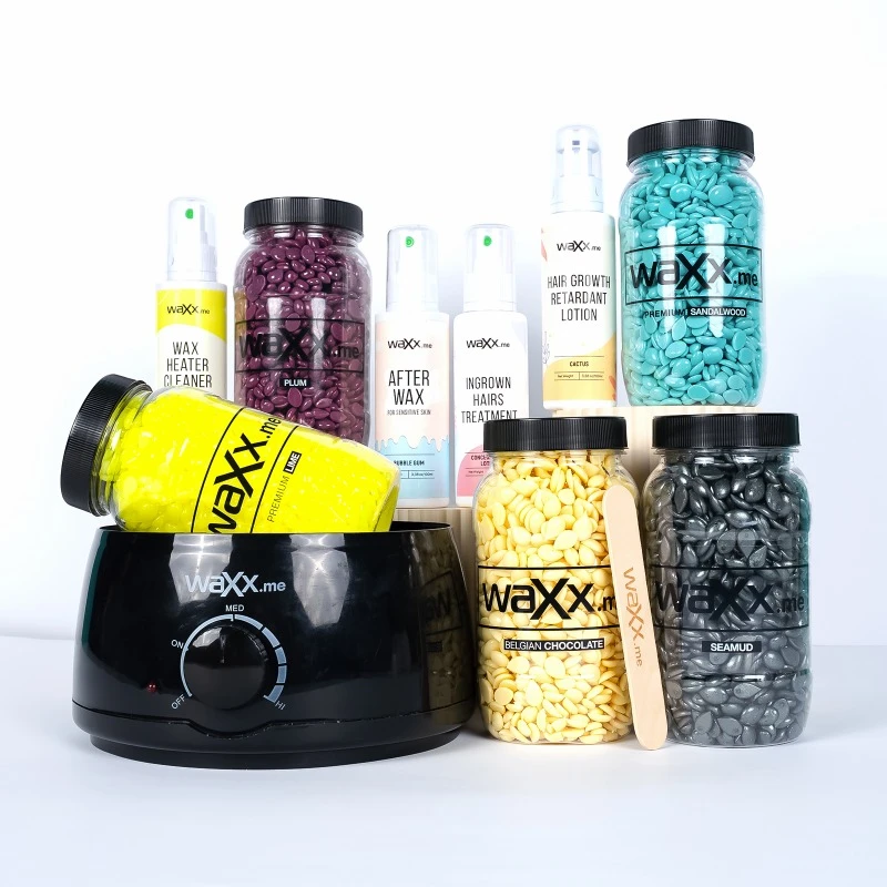 WaXx Best-seller Box  + Cadeau 2 Bodywax 
