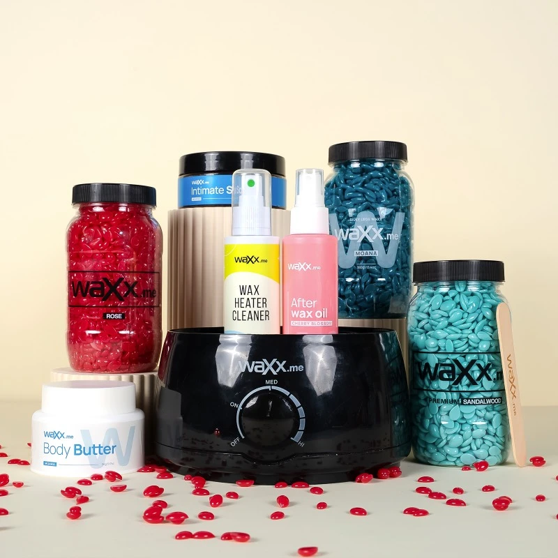 WaXx Box Autumn Chic  + Regalo: Body Butter 