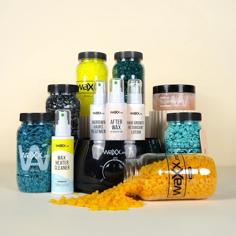 WaXx Box Falling for Smoothness  + Cadeau 2 Bodywax 