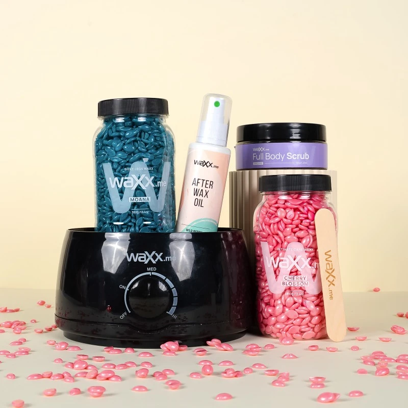 WaXx Silky Autumn Box  + Poklonom Piling za cijelo tijelo 