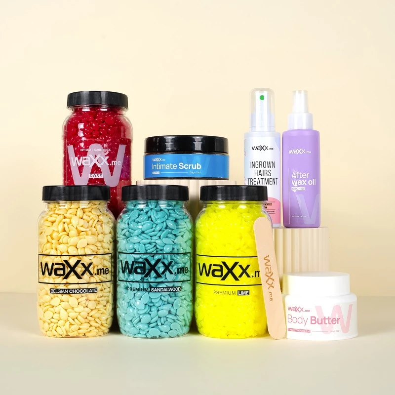 WaXx Autumn Refill Box  + Poklonom Body Butter 