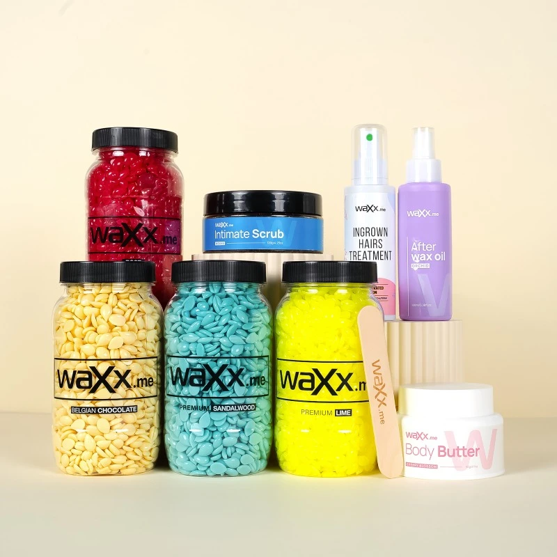 WaXx Autumn Refill Box   + Regalo: Body Butter 
