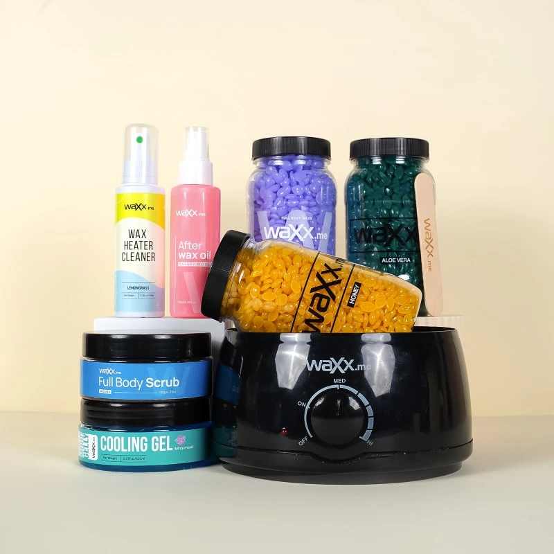 WaXx Box Perfect Autumn Skin  + Poklonom Gel za hlađenje 