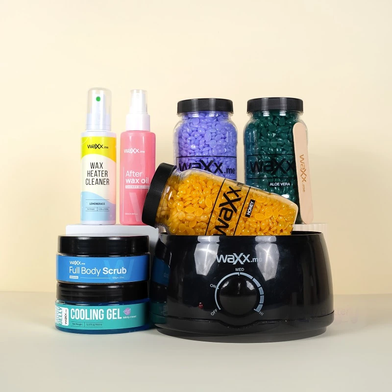 WaXx Box Perfect Autumn Skin  + Cadeau Gel rafraîchissant 