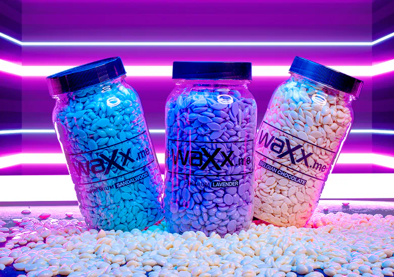 3 cire corporelle au choix