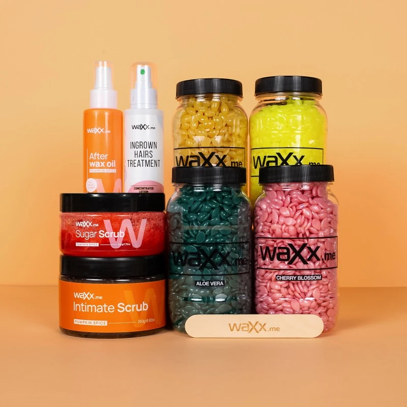 WaXx Box Spiced Luxury  + Oferta Terapia com pêlo encravado 