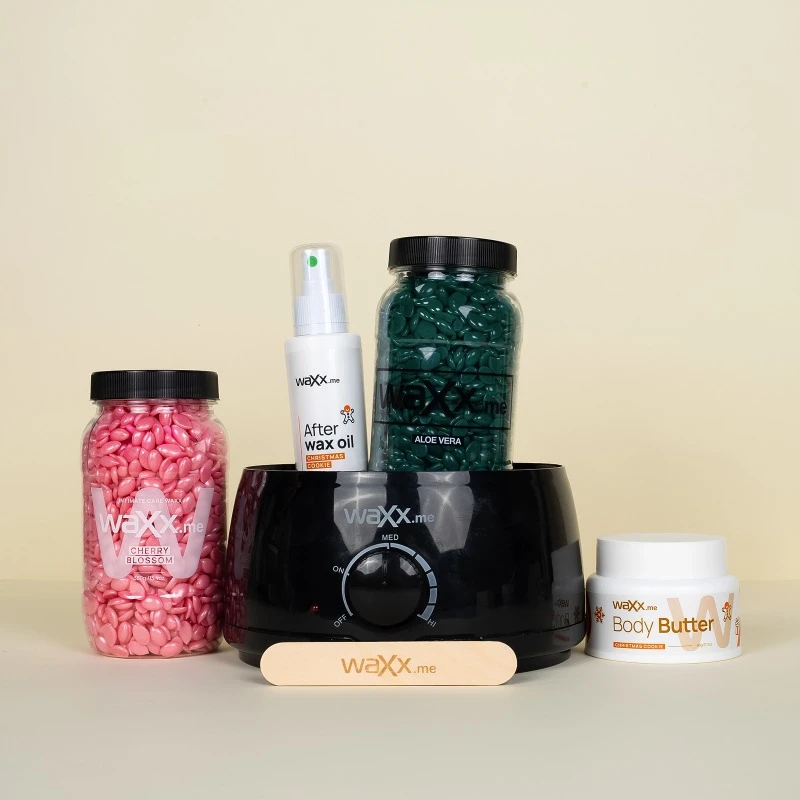WaXx Box Silky Cookie Ritual  + Regalo Olio dopo ceretta 