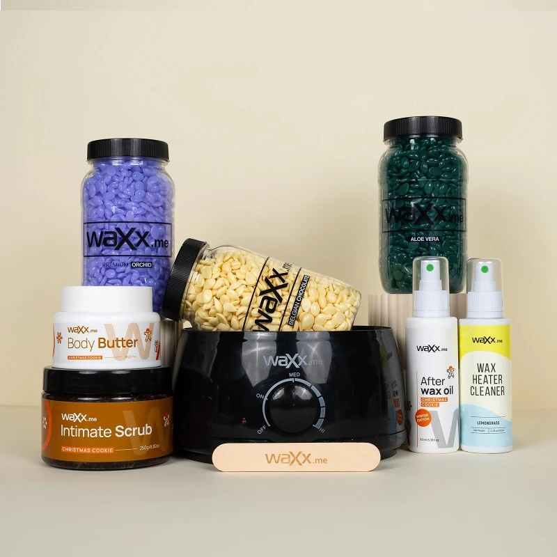 Waxx Limited Winter Box  + Oferta Body Butter 