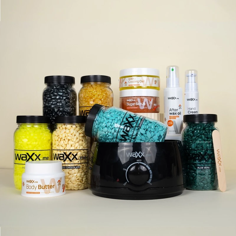 WaXx Box Holiday Skin Ritual  + Regalo 2 Cerette per il corpo 