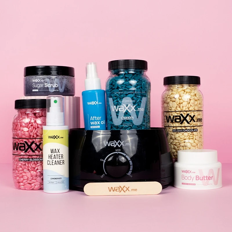 WaXx Maxi Black Box  + Regalo: Body Butter 