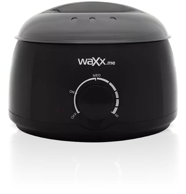 Wax heater