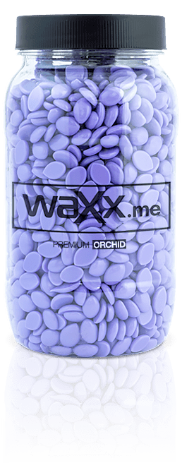 Body wax ,,Orchid