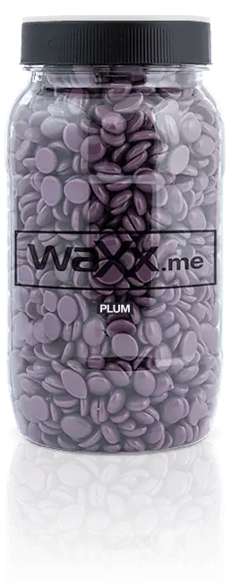 Body wax „Plum“