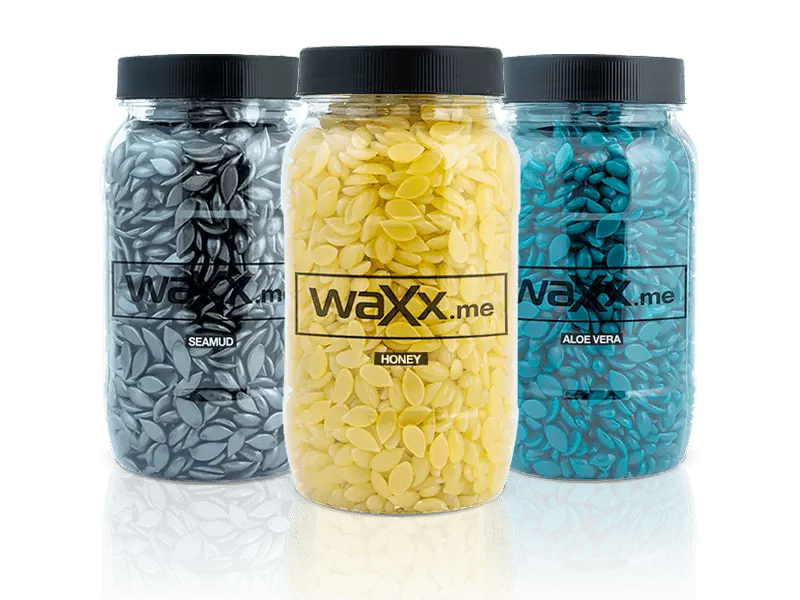 3 wax packs of your choice