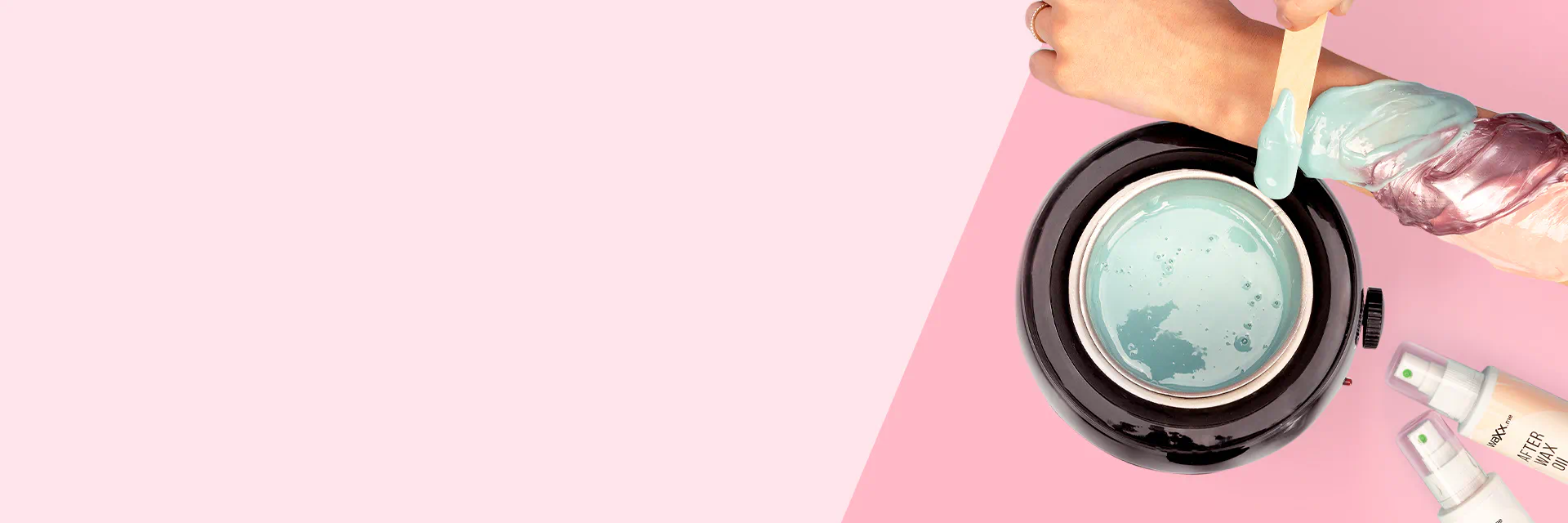 ¿Qué hacer con la cera que sobra? – truco divertido y práctico